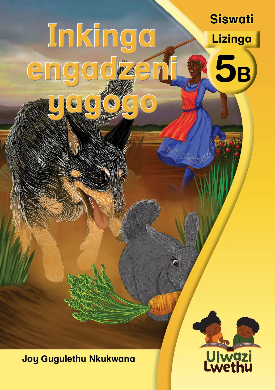 Inkinga engadzeni yagogo