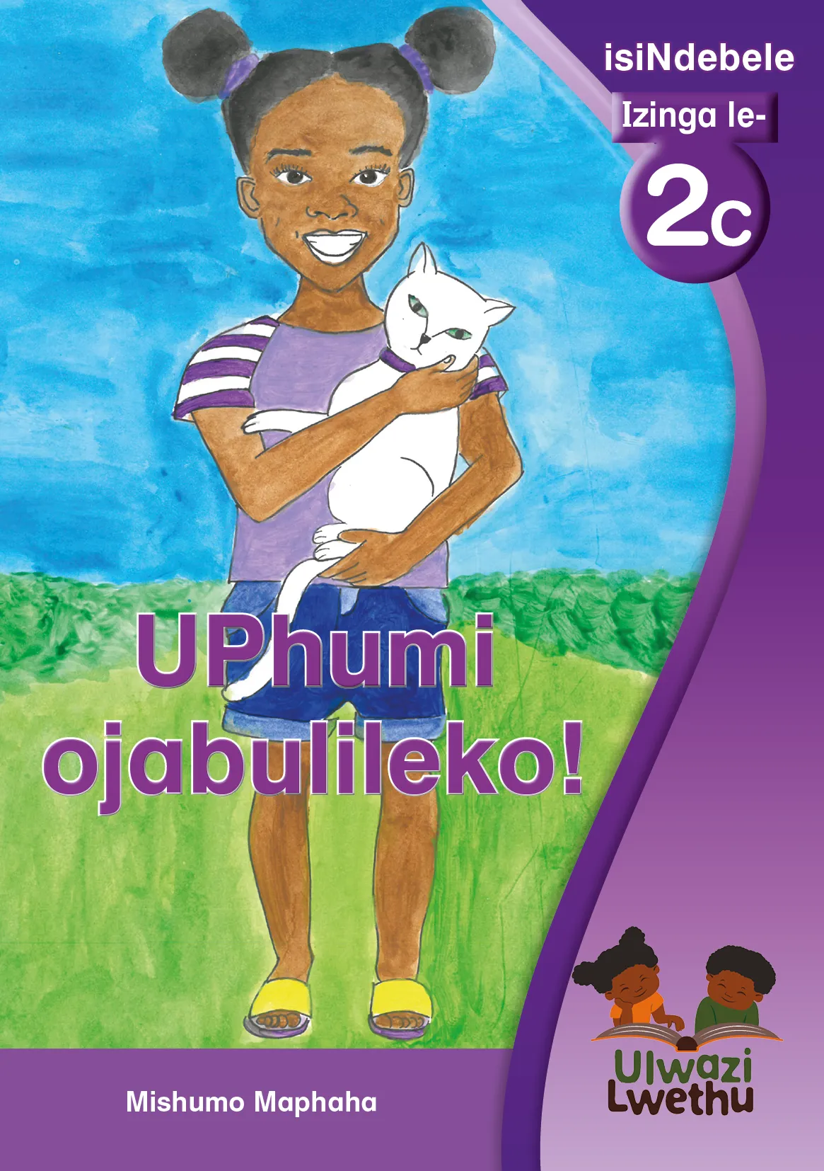 UPhumi ojabulileko!