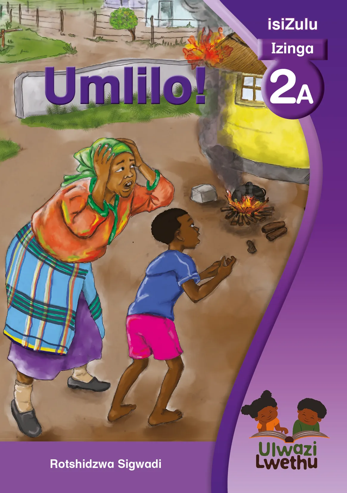 Umlilo!