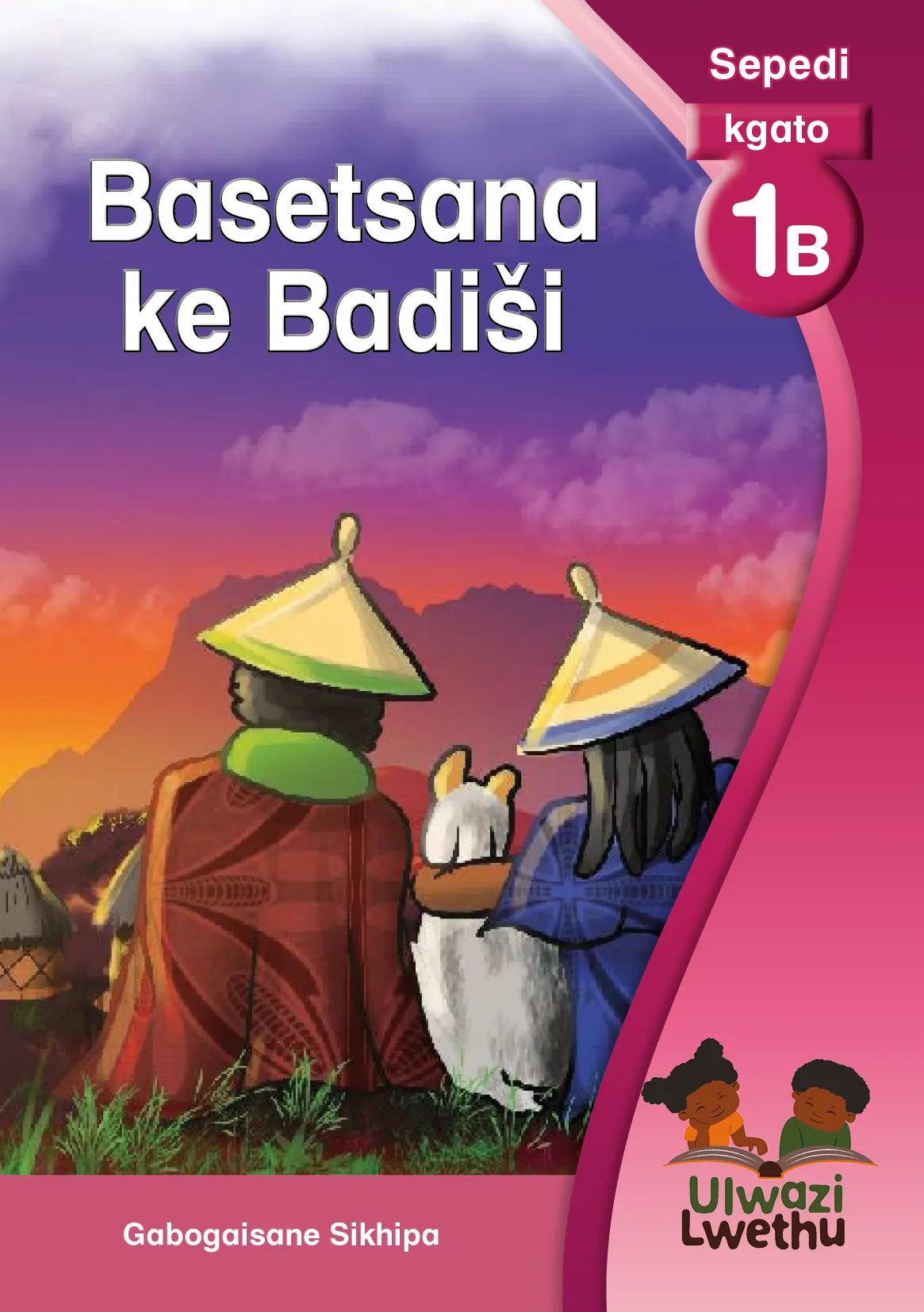 Basetsana ke Badiši 