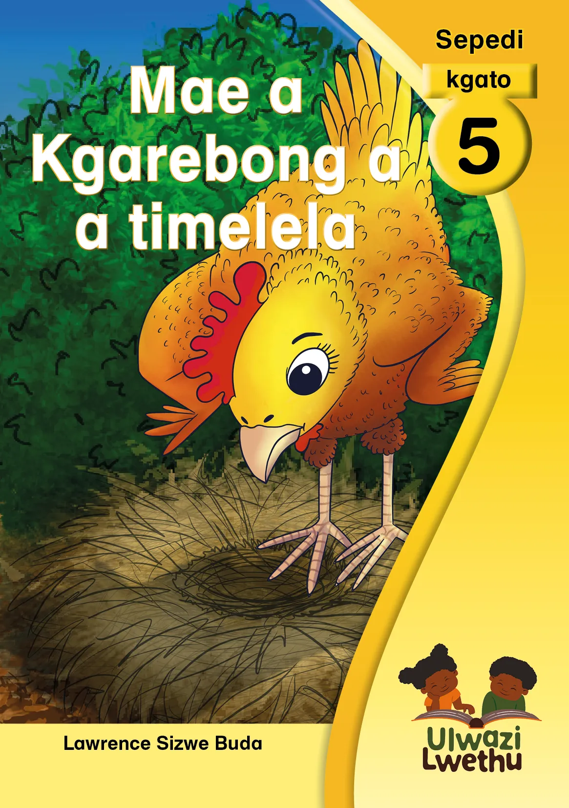 Mae a Kgarebong a timela