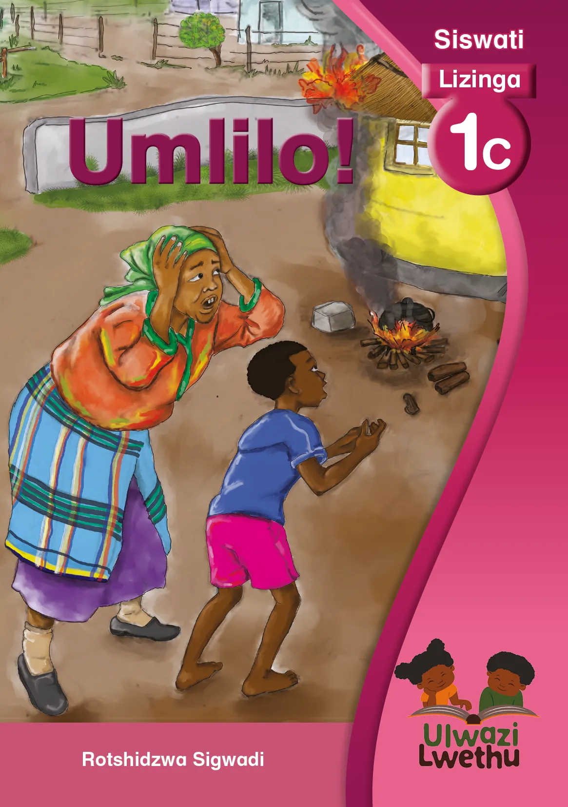 Umlilo!