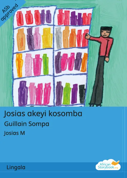 Josias akeyi kosomba