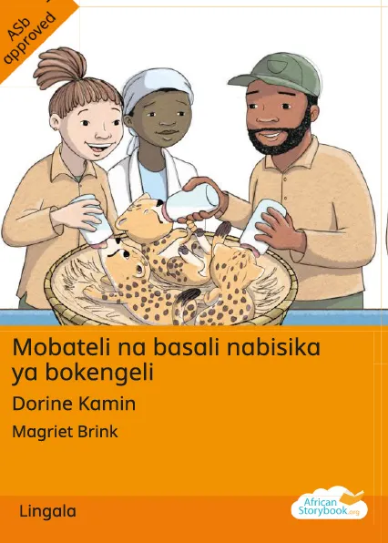 Mobateli na basali nabisika ya bokengeli