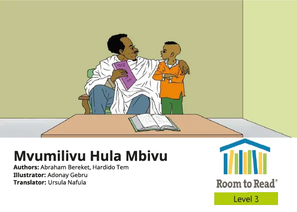 Mvumilivu Hula Mbivu