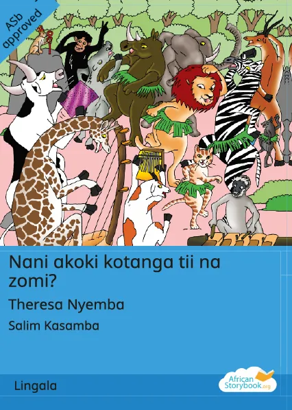 Nani akoki kotanga tii na zomi?