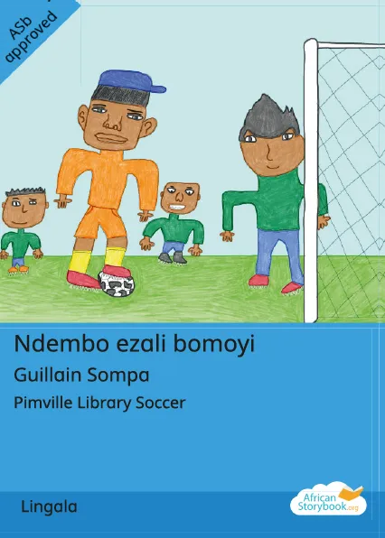 Ndembo ezali bomoyi