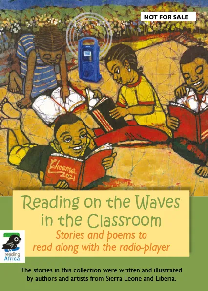 Reading on the Waves Classroom