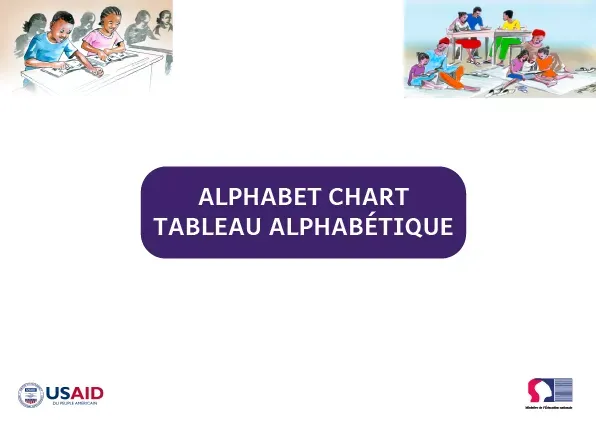 Alphabet Français