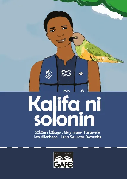 Kalifa ni Solonin